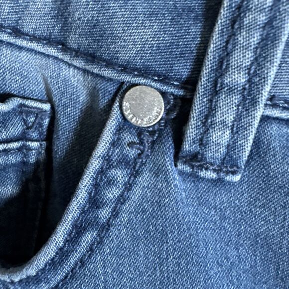 Seven7 Womens Size 12 Medium Wash High Waist Stretch Booty Shaper Jeans - Picture 9 of 9